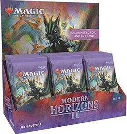 Wizards of the Coast MTG Modern Horizons 2 Set Booster Box