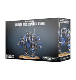 Games Workshop Warhammer 40k: Space Marines - Primaris Invictor Tactical Warsuit