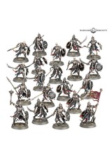 Games Workshop Warhammer AoS: Soulblight Gravelords - Deathrattle Skeletons
