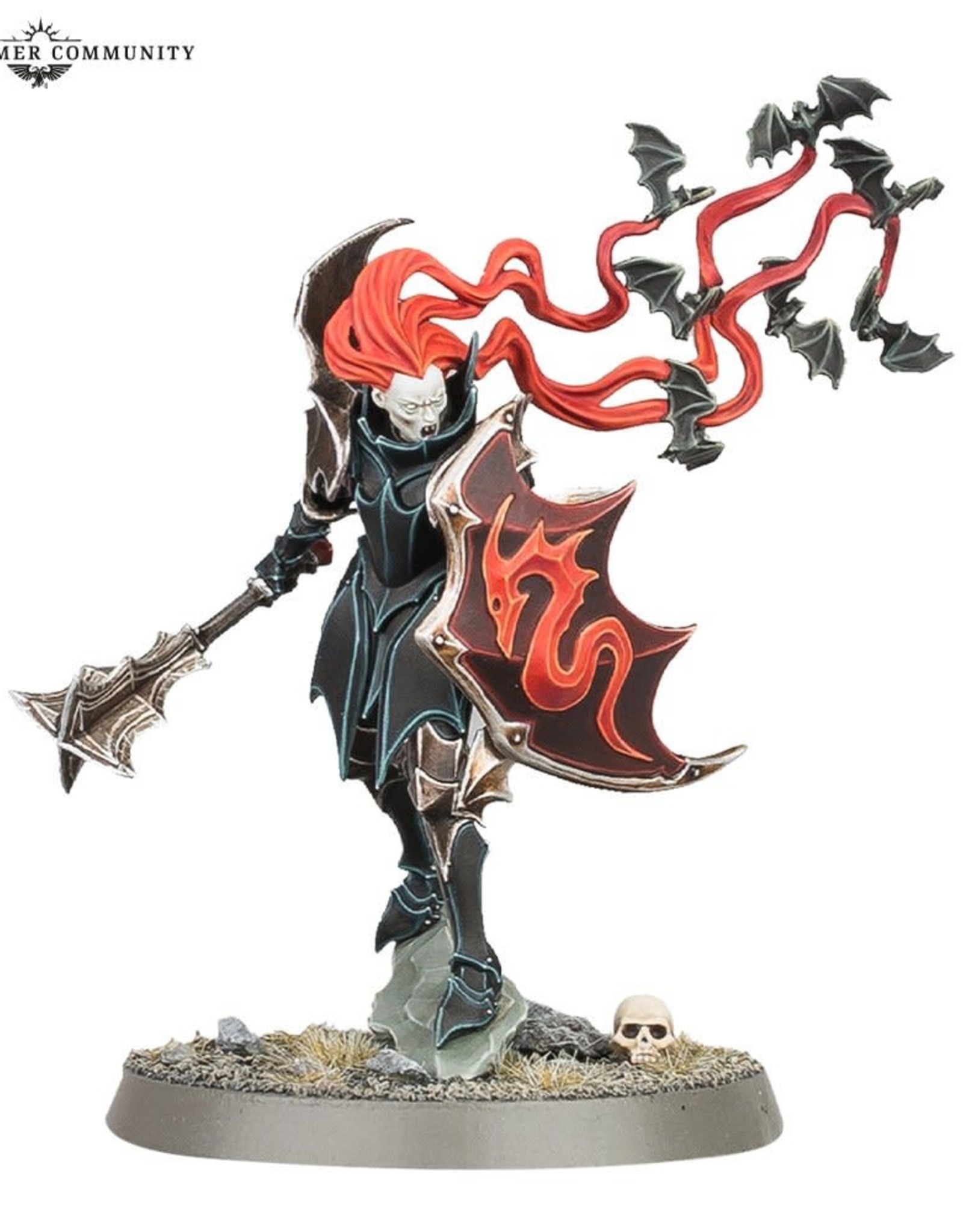 Games Workshop Warhammer AoS: Soulblight Gravelords - Vampire Lord