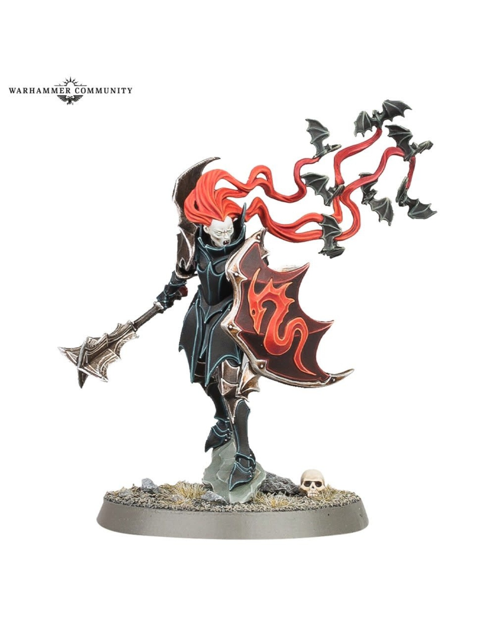 Games Workshop Warhammer AoS: Soulblight Gravelords - Vampire Lord