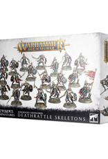 Games Workshop Warhammer AoS: Soulblight Gravelords - Deathrattle Skeletons