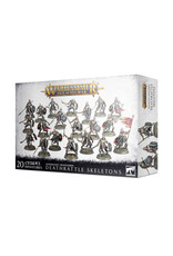 Games Workshop Warhammer AoS: Soulblight Gravelords - Deathrattle Skeletons