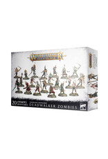 Games Workshop Warhammer AoS: Soulblight Gravelords - Deadwalker Zombies