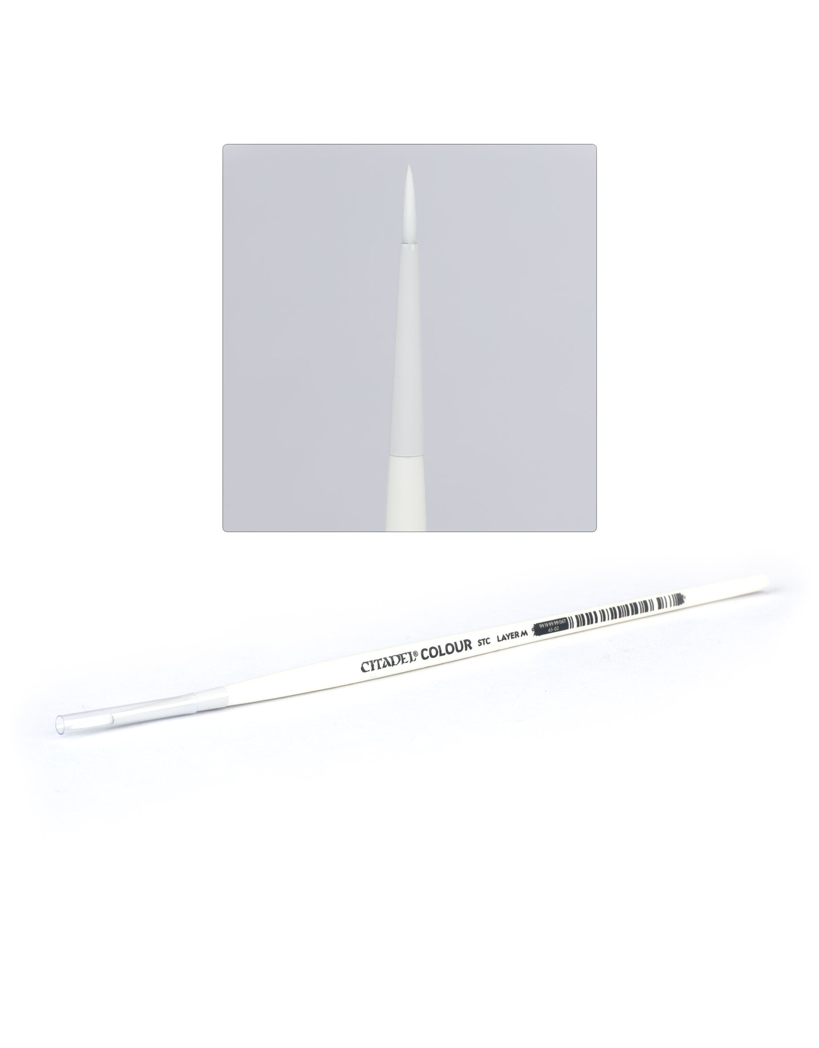 Games Workshop Citadel Synthetic Brush: M Layer