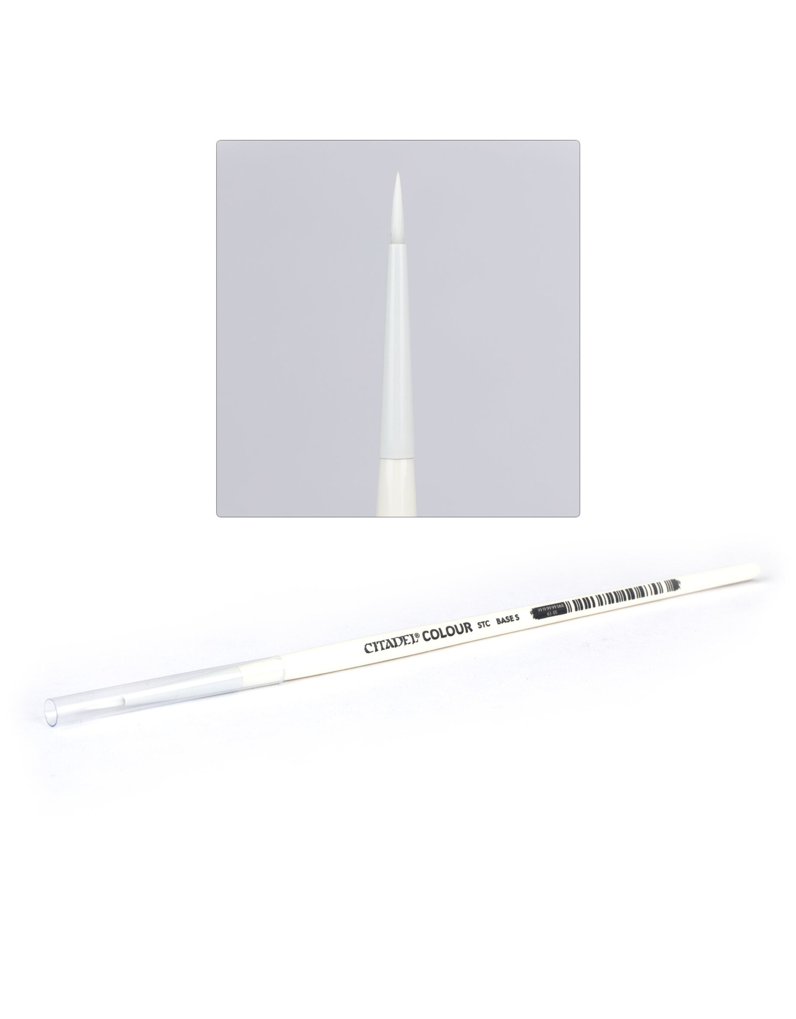 Games Workshop Citadel Synthetic Brush: S Base