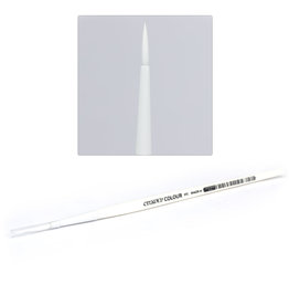 Games Workshop Citadel Synthetic Brush: M Shade