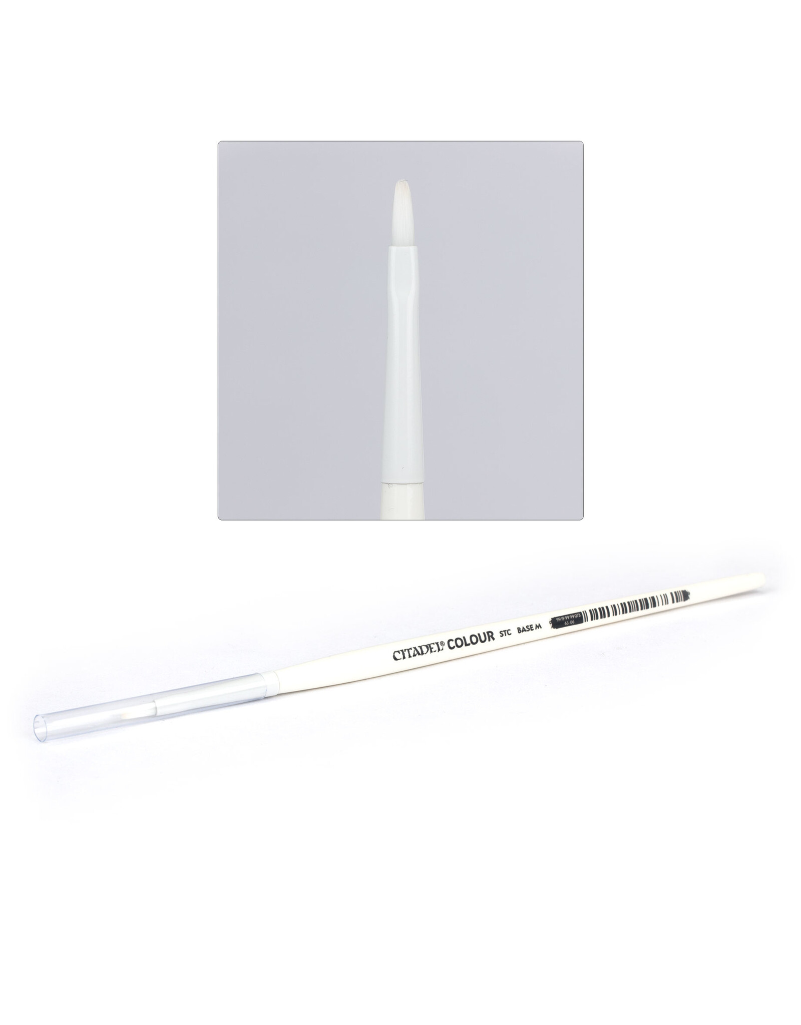 Games Workshop Citadel Synthetic Brush: M Base