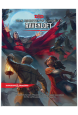 Wizards of the Coast D&D 5E: Van Richten's Guide to Ravenloft