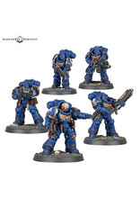 Games Workshop Warhammer 40k: Space Marines - Heavy Intercessors
