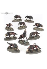 Games Workshop Warhammer AoS: Soulblight Gravelords - Dire Wolves