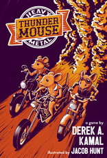 Indie Press Revolution Heavy Metal Thunder Mouse