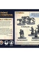 Steam Forged Games Animal Adventures: Secrets of Gullet Cove - Enemies