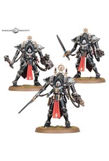 Games Workshop Warhammer 40k: Adepta Sororitas - Paragon Warsuits