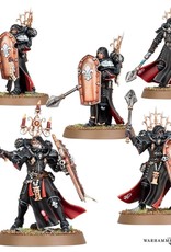 Games Workshop Warhammer 40k: Adepta Sororitas - Celestian Sacresants