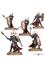 Games Workshop Warhammer 40k: Adepta Sororitas - Celestian Sacresants Games Workshop Warhammer 40k: Adepta Sororitas - Celestian Sacresants