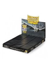 Arcane Tinmen Dragon Shield Pages: Non Glare Frosted 18-Pocket (50 ct)