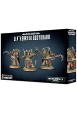 Games Workshop Warhammer 40k: Death Guard - Deathshroud Bodyguards