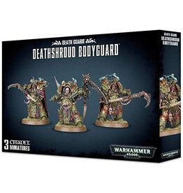 Games Workshop Warhammer 40k: Death Guard - Deathshroud Bodyguards