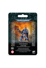 Games Workshop Warhammer 40k: Space Marines - Captain with Master-Crafted Heavy Bolt Rifle