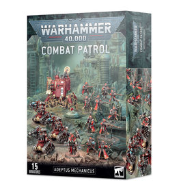 Games Workshop Warhammer 40k: Combat Patrol - Adeptus Mechanicus