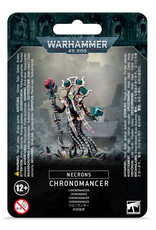 Games Workshop Warhammer 40k: Necrons - Chronomancer