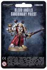 Games Workshop Warhammer 40k: Blood Angels - Sanguinary Priest