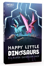 TeeTurtle Happy Little Dinosaurs: 5-6 Player Expansion