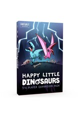TeeTurtle Happy Little Dinosaurs: 5-6 Player Expansion