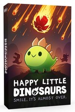 TeeTurtle Happy Little Dinosaurs