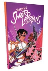 Evil Hat Productions LLC Thirsty Sword Lesbians