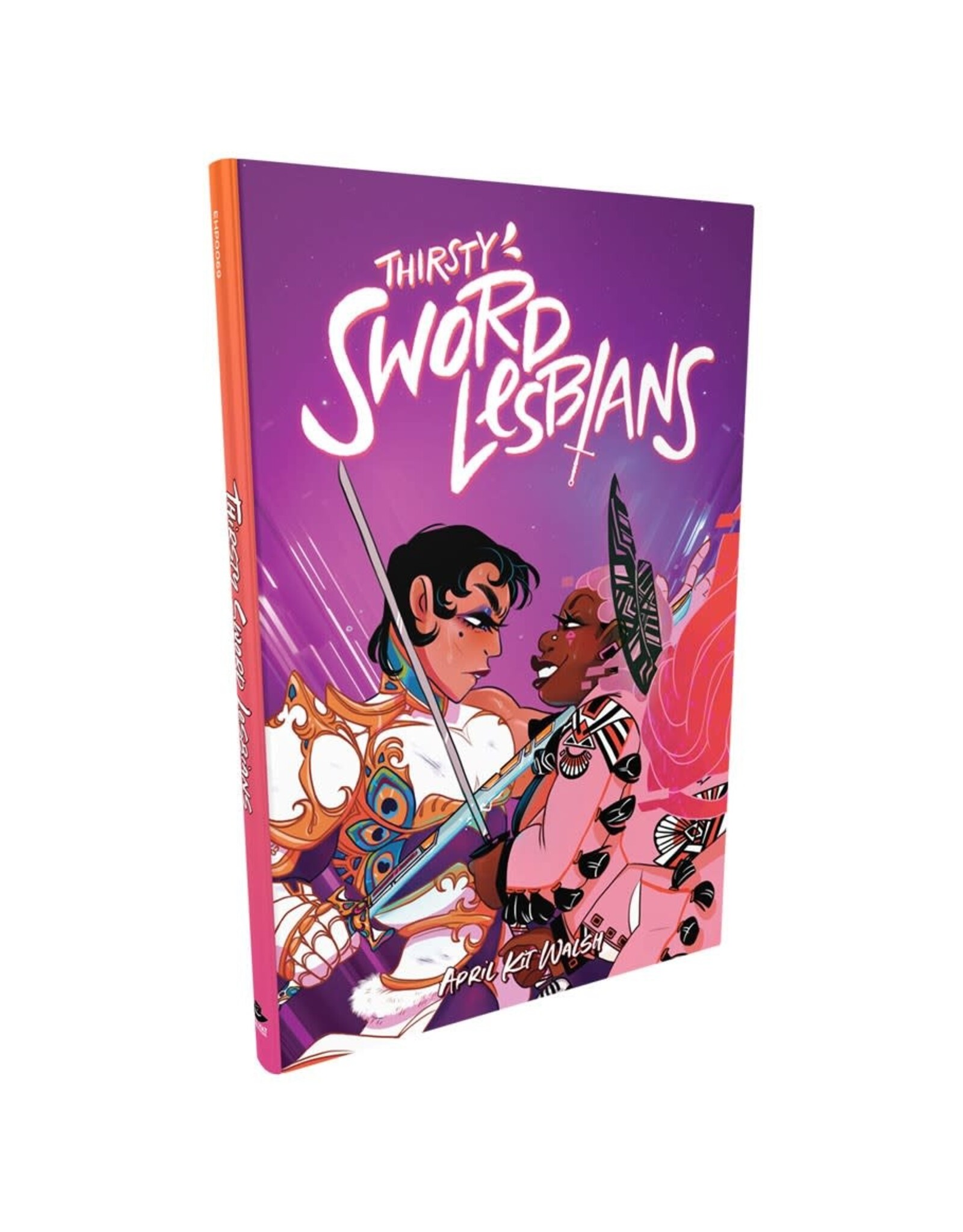 Evil Hat Productions LLC Thirsty Sword Lesbians
