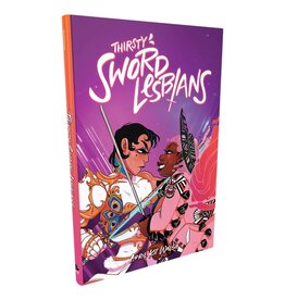 Evil Hat Productions LLC Thirsty Sword Lesbians