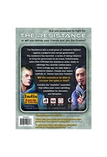 Indie Boards & Cards The Resistance (3rd Edition)