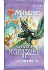 Wizards of the Coast MTG Modern Horizons 2 Set Booster