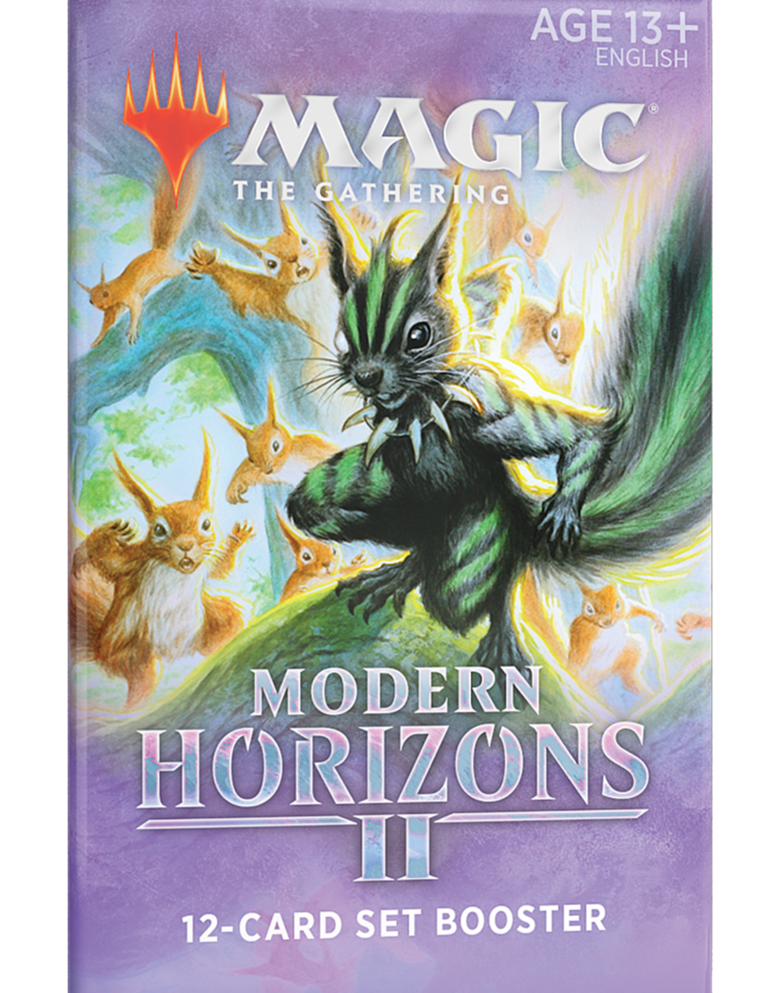 Wizards of the Coast MTG Modern Horizons 2 Set Booster
