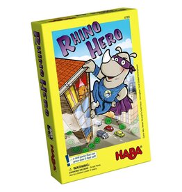 Haba USA Rhino Hero