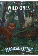 Atlas Games Magical Kitties: Wild Ones