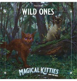Atlas Games Magical Kitties: Wild Ones