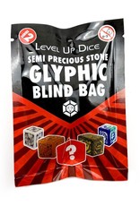 Level Up Dice Level Up Dice Semi Precious Glyphic Blind Bag S2