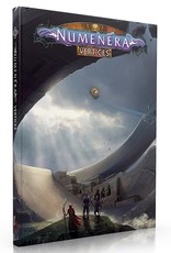 Monte Cook Games Numenera RPG: Vertices