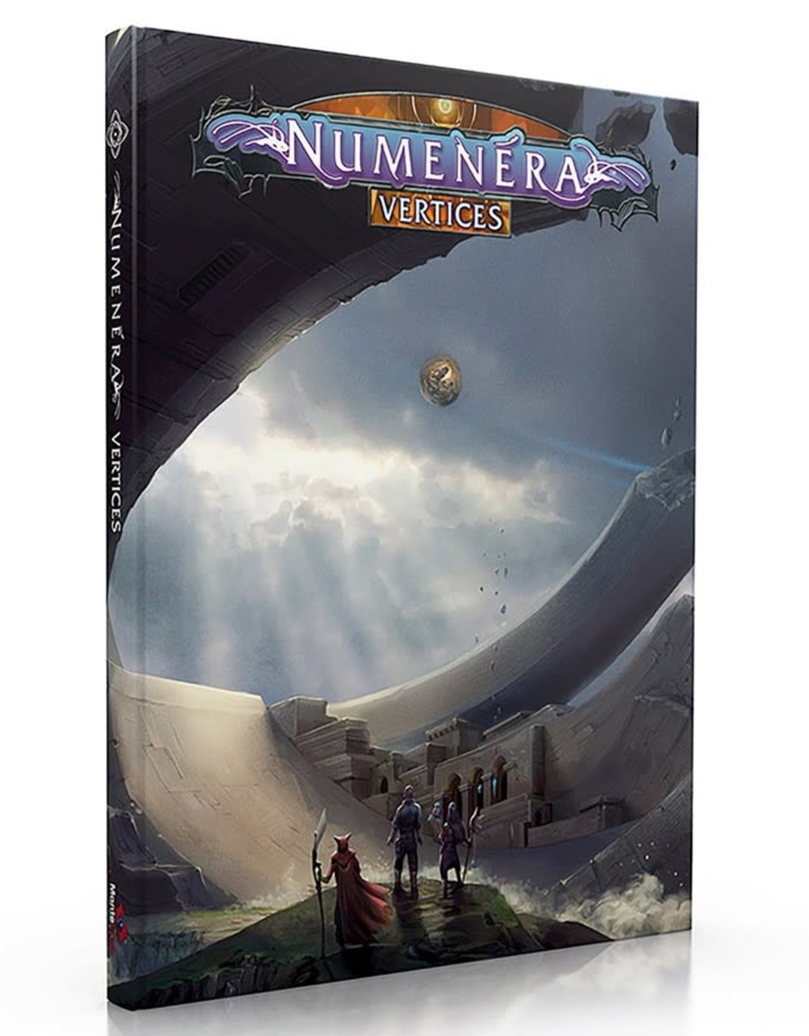 Monte Cook Games Numenera RPG: Vertices