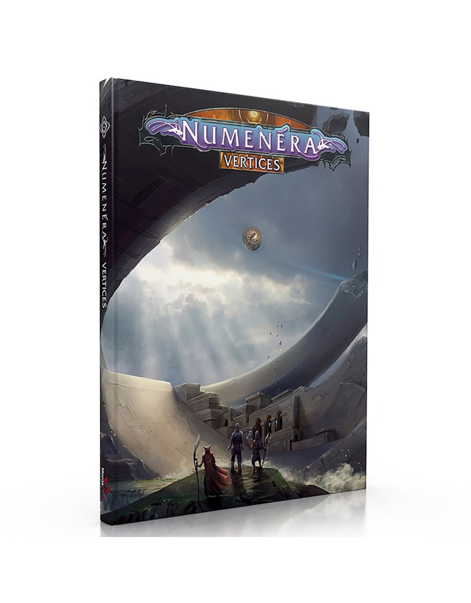 Monte Cook Games Numenera RPG: Vertices