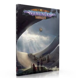 Monte Cook Games Numenera RPG: Vertices