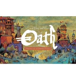 Leder Games Oath: Chronicles of Empire & Exile