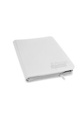 Ultimate Guard UGD 8/16 Pocket Xenoskin ZipFolio - White