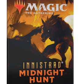 Wizards of the Coast MTG Innistrad: Midnight Hunt Set Booster Pack