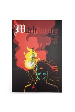 Exalted Funeral Press Witchburner