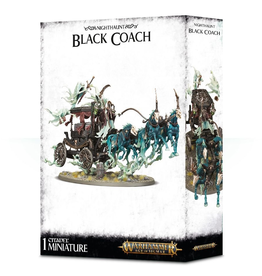 Games Workshop Warhammer AoS: Nighthaunt - Black Coach