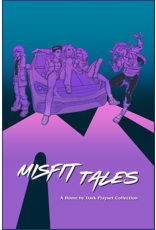 Indie Press Revolution Misfit Tales